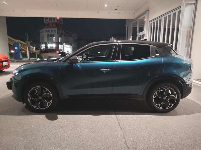 Alfa Romeo ジュニア 12