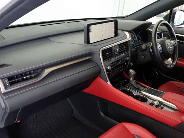 Lexus RX 11