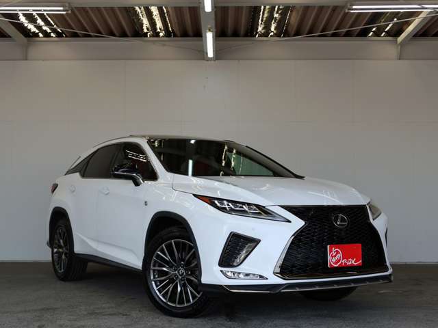 Lexus RX 2