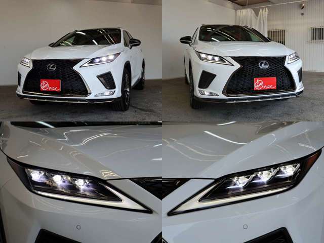 Lexus RX 3