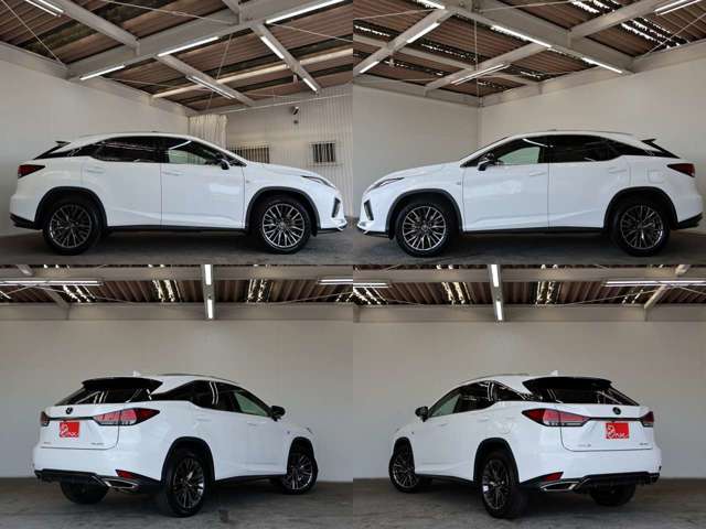 Lexus RX 4