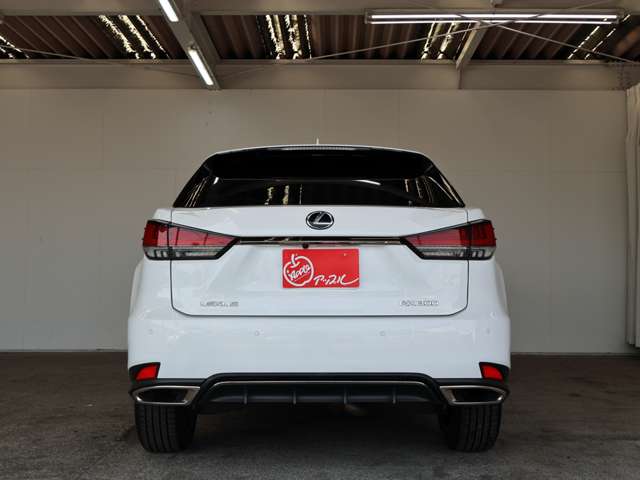 Lexus RX 5