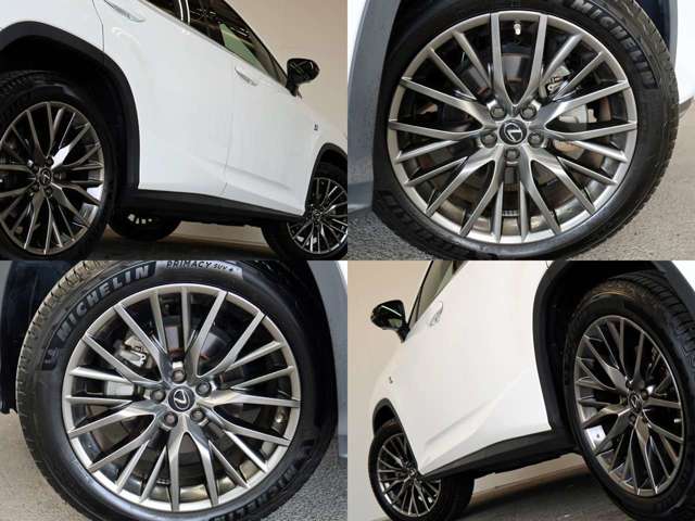 Lexus RX 7