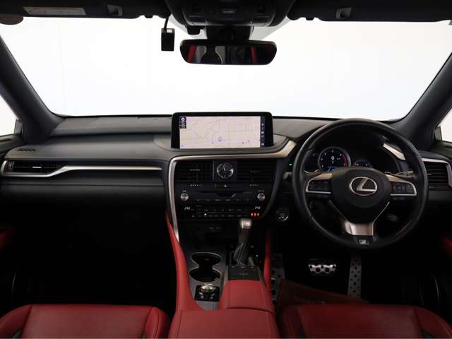 Lexus RX 9