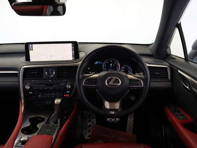 Lexus RX 10