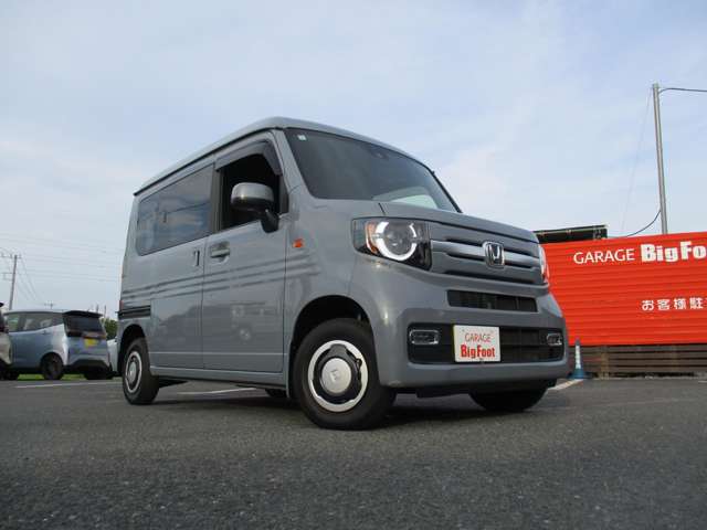 Honda N-VAN 2