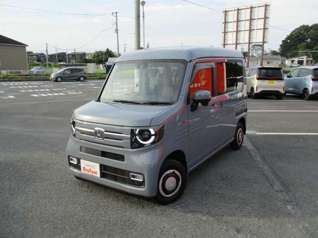 Honda N-VAN 3
