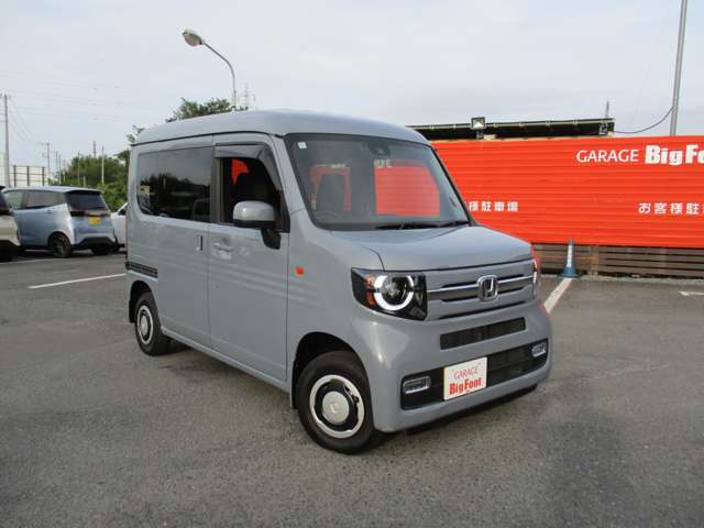 Honda N-VAN 4