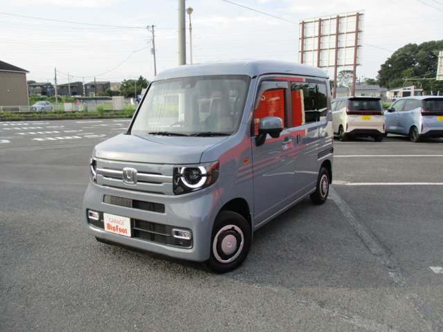Honda N-VAN 5