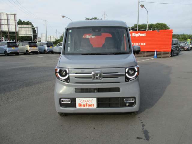 Honda N-VAN 6