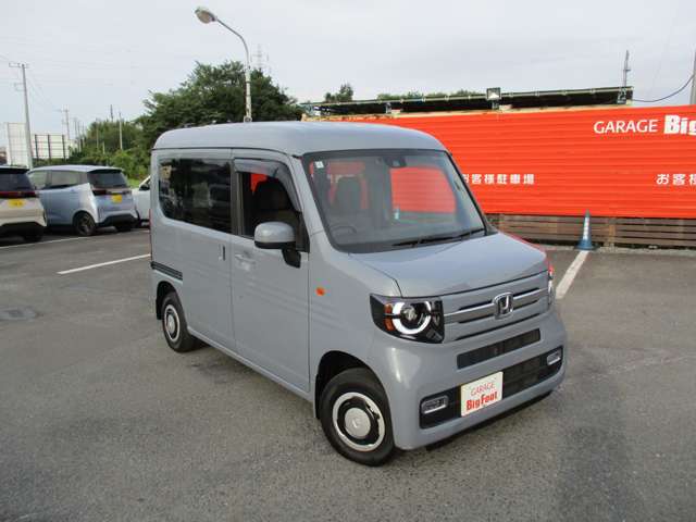 Honda N-VAN 7