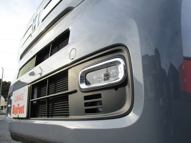 Honda N-VAN 9