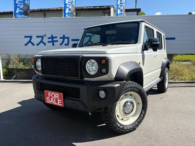 Suzuki Jimny Nomade 6