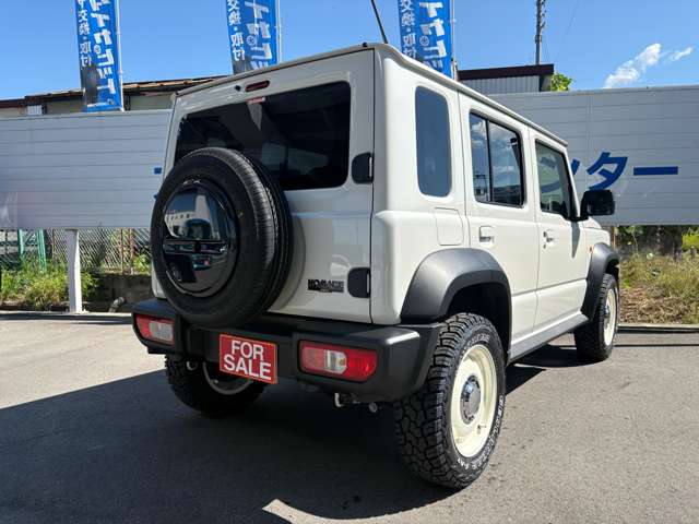 Suzuki Jimny Nomade 7