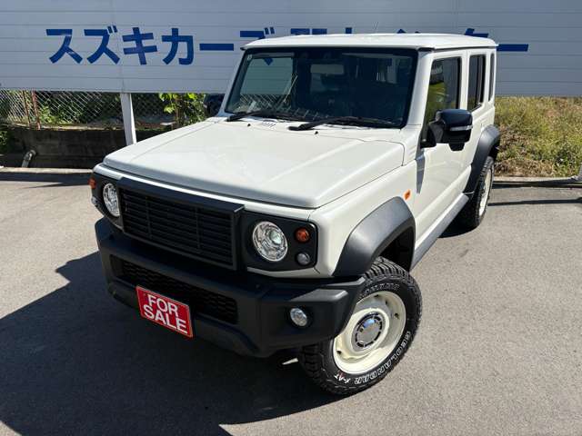 Suzuki Jimny Nomade 8