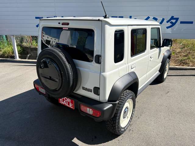 Suzuki Jimny Nomade 9