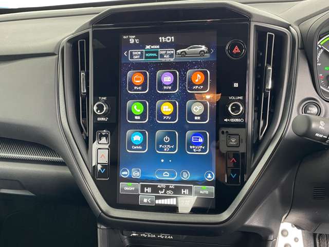 Subaru Crosstrek 11