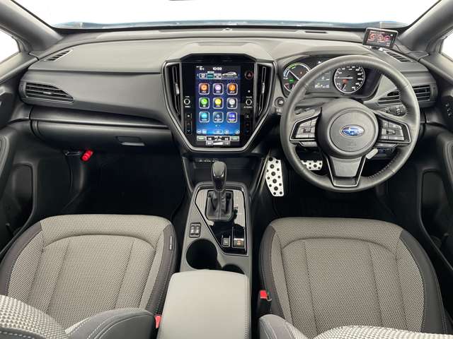 Subaru Crosstrek 8