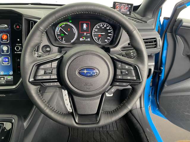 Subaru Crosstrek 9