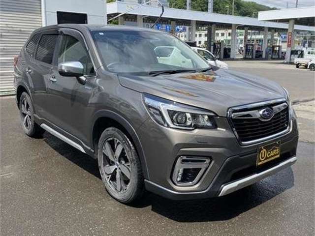 Subaru Forester 11