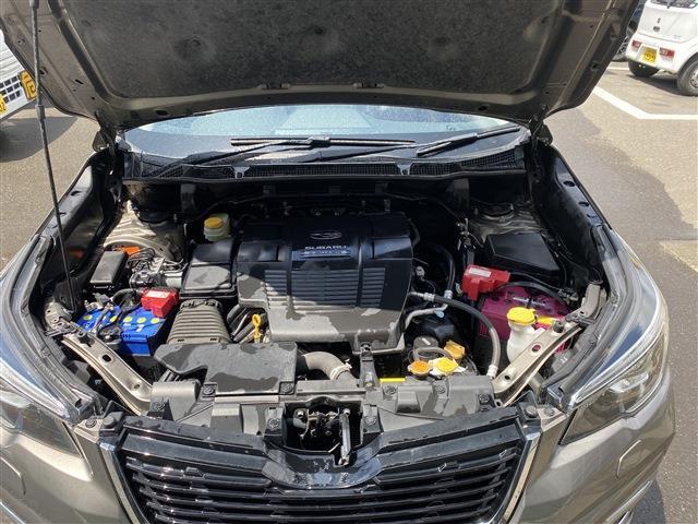 Subaru Forester 12