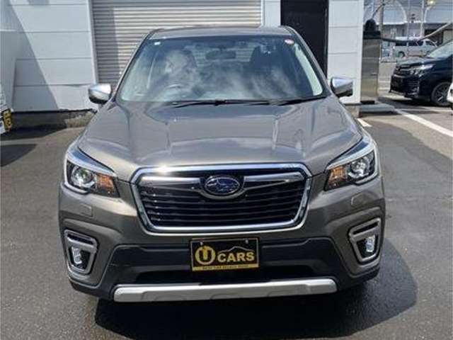 Subaru Forester 4