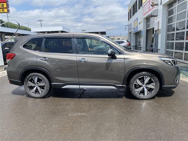 Subaru Forester 5