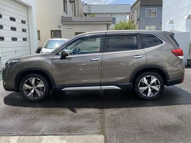 Subaru Forester 6