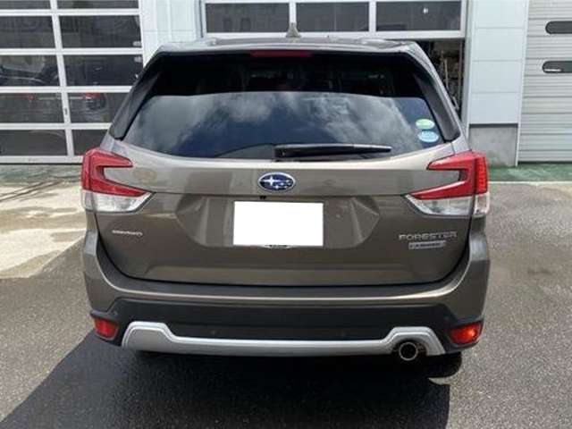 Subaru Forester 7
