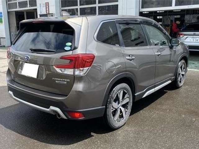 Subaru Forester 8
