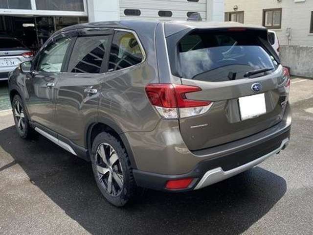 Subaru Forester 9