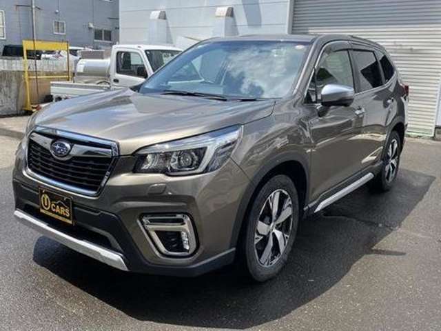 Subaru Forester 10