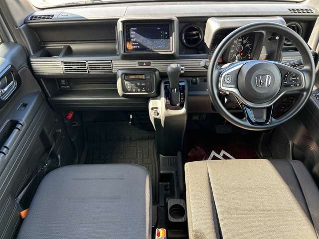 Honda N-VAN 5