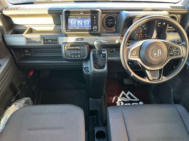 Honda N-VAN 5