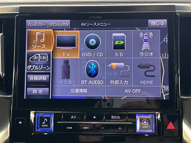 Toyota Vellfire 6