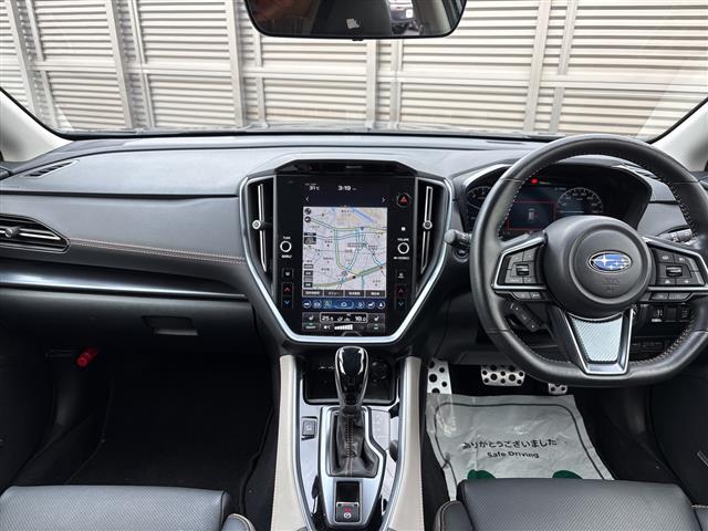 Subaru Levorg Layback 4