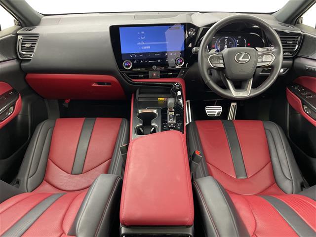 Lexus NX 4