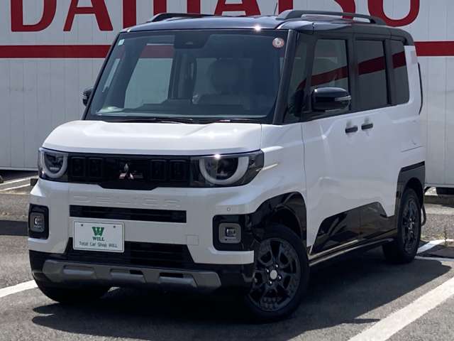 Mitsubishi Delica Mini 12