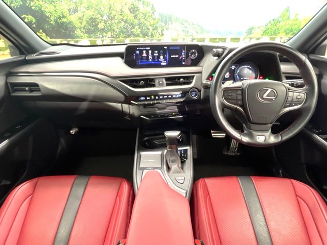 Lexus UX 2