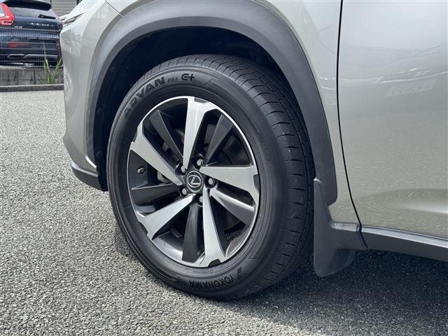 Lexus NX 11