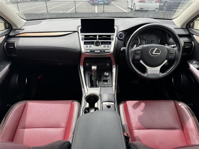 Lexus NX 4