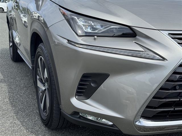 Lexus NX 8