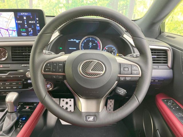 Lexus RX 11