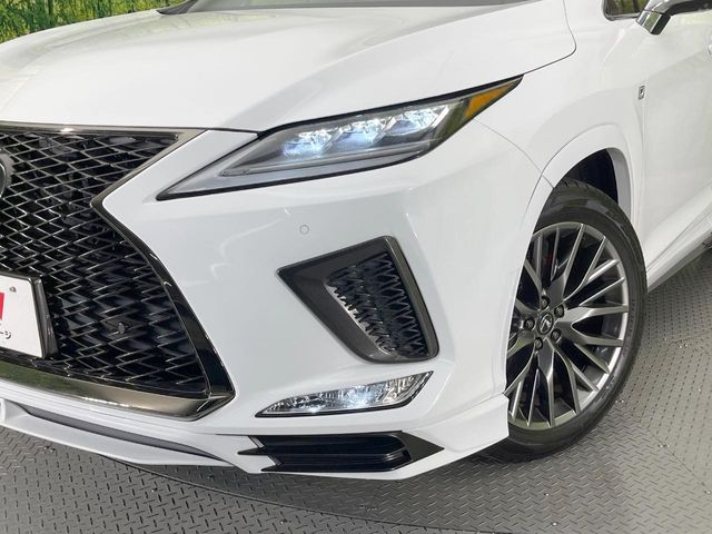 Lexus RX 12
