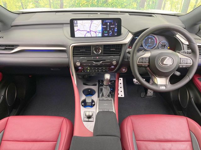 Lexus RX 2