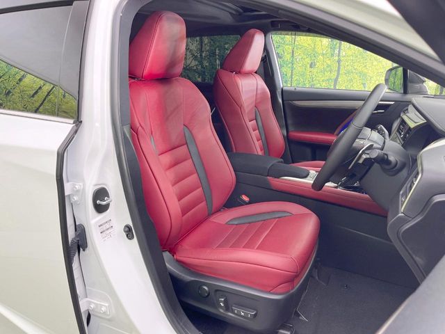 Lexus RX 8