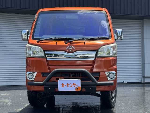 Toyota Pixis Truck 2