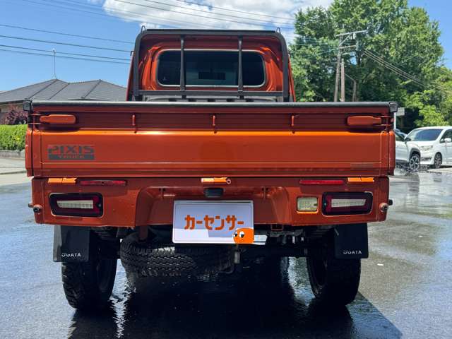Toyota Pixis Truck 3