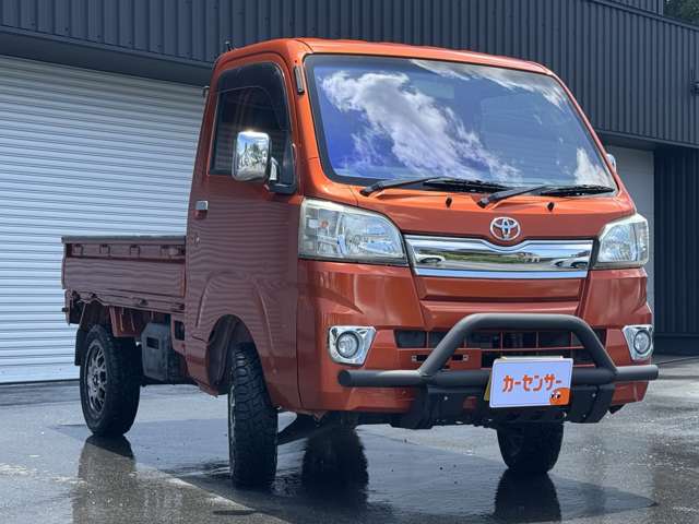 Toyota Pixis Truck 4