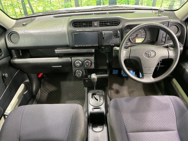 Toyota Probox Van 2